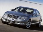 Mercedes-Benz S500 2006 года (AU)